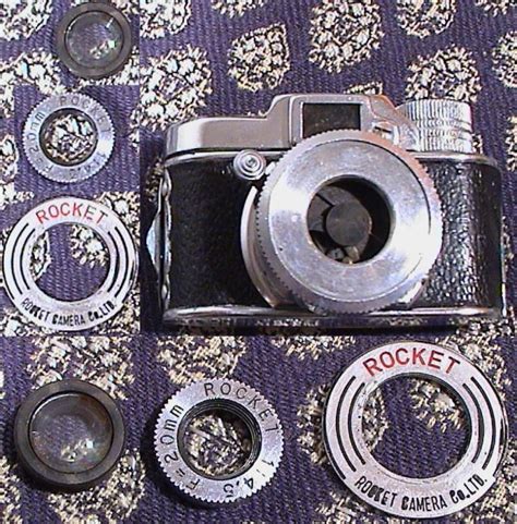 Model Rocket Video Camera Kit 的图像结果