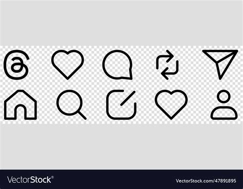 Image result for Threads App Interface