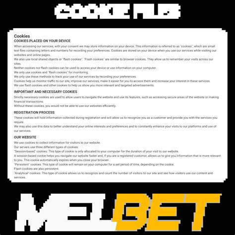 Cookie Policy – How We Use Cookies on Our Website