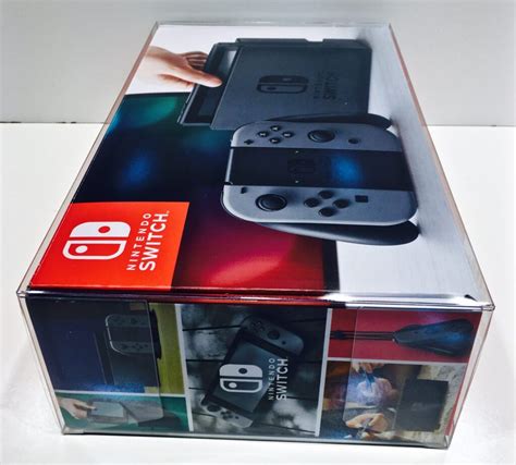 Image result for Nintendo Switch Console Box
