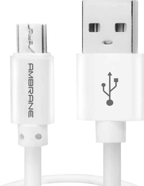 Micro USB Cable - Buy Micro USB Cable Online at Best Prices in India ...