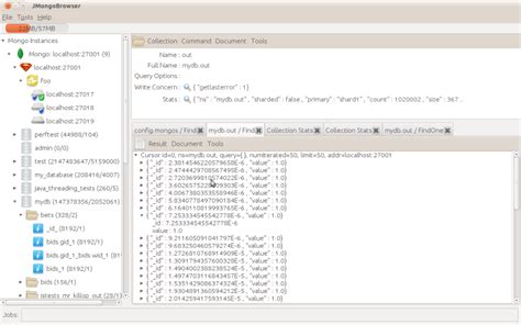 Image result for MongoDB GUI Client