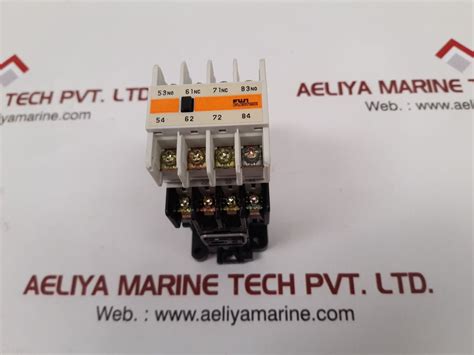 Fuji electric sh-4/sz-a22 contactor 380-400v 50hz/400-440v 60hz ...