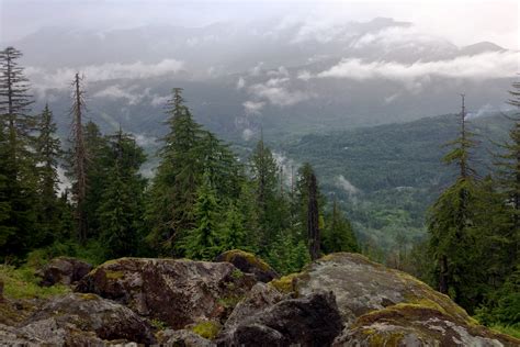 WanderingAway.com : Hiking Lake Serene and Bridal Veil Falls