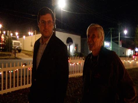 25 years celebrated at Wendell's Lake Myra Christmas light show