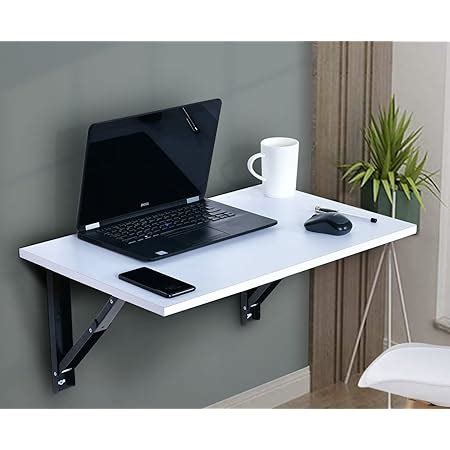 Coirfit Smart Homes Folding Wall Mounted Study Desk, Foldable Laptop ...