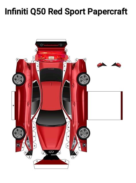 top speed q50 red sport