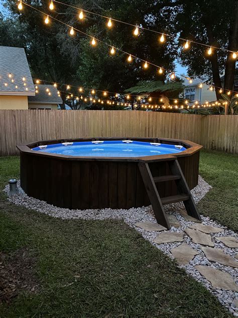 Inexpensive pool privacy ideas for a secluded oasis – Artofit