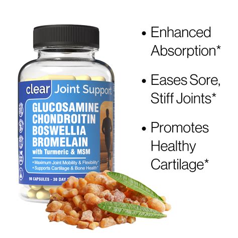 Clear Joint Support – Clear Wellness 360