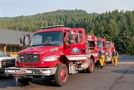 Image result for Oregon Forest Lookout Fire