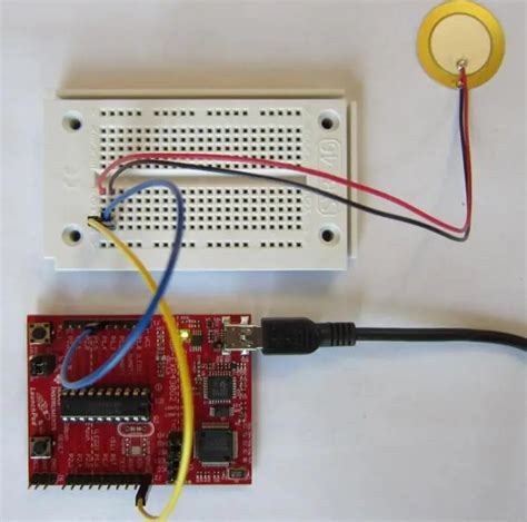Piezoelectric Sensor Tutorial 的图像结果