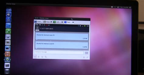 Image result for Android vs Ubuntu