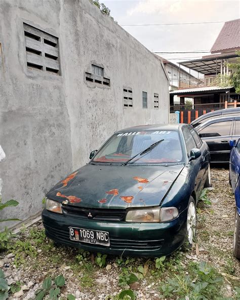 Ahmad taufik hidayat | Jual cepat murah aja Rp. 16jt net Kondisi apa adanya.. Lancer GLXi CB4 ...