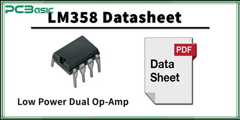 Image result for Basic LM358