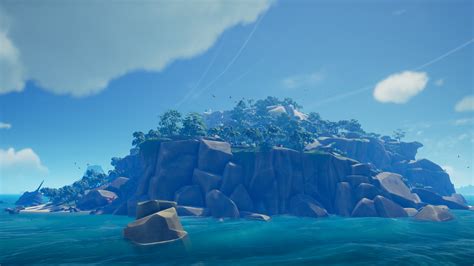 The Cowardly Scallywag's Sea of Thieves Survival Guide