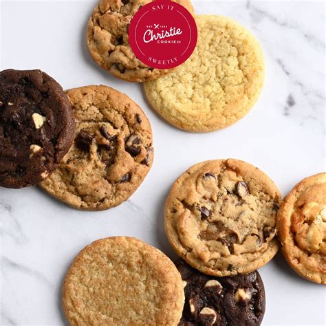 Exploring the world of flavors is an art! At Christie Cookie, we ...