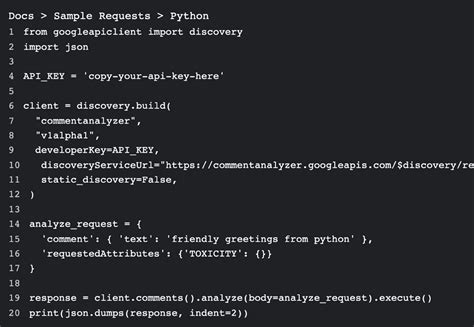 Image result for Google Perspective API