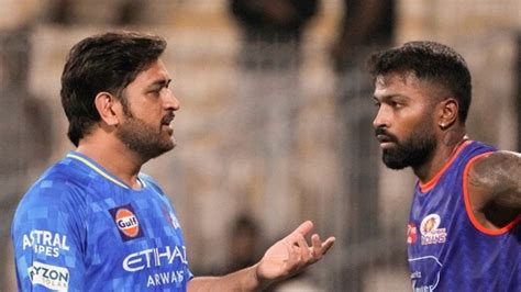 ‘MS Dhoni started this trend…’: CSK legend mentioned as Hardik Pandya ...