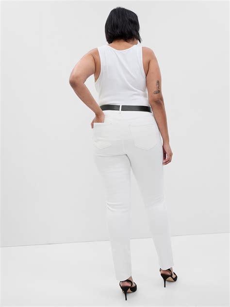 Mid Rise Vintage Slim Jeans | Gap