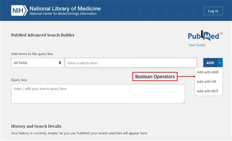 Image result for Boolean Connectors in ScienceDirect