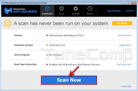 Malwarebytes Free Scan 的图像结果