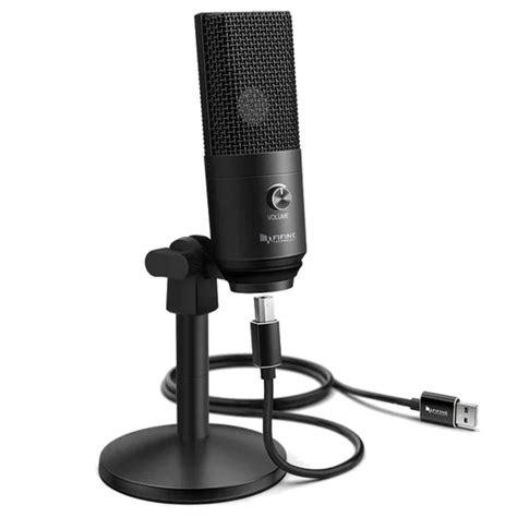 Buy FiFine Microphone At Best Price in India | EliteHubs