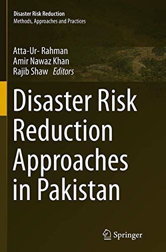 Buy Disaster Risk Reduction Approaches in Pakistan Book Online at Low ...