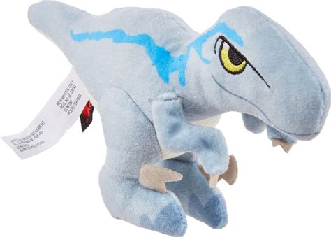 Brandclub - Jurassic World: Dominion Mini Plush 5 in Soft Dinosaur Toys ...