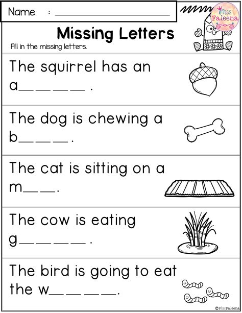 Image result for First Grade Writing Worksheets
