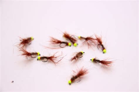 Image result for Micro Leech Fly Pattern