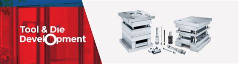 Tool & Die Development | Poojasales Hardware
