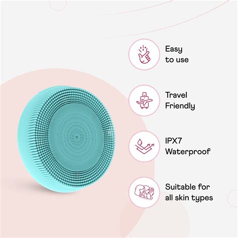 Buy WINSTON Face Cleanser Mini for Women Online – Winston Electronics