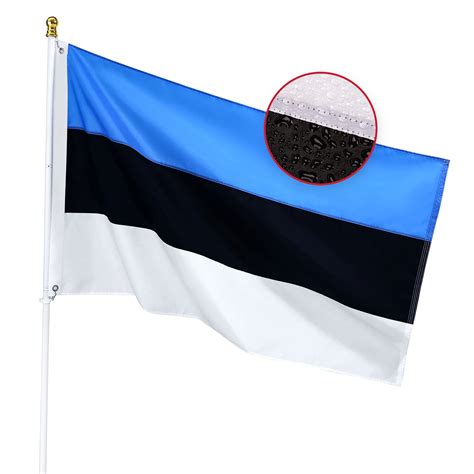 Estonian Flag