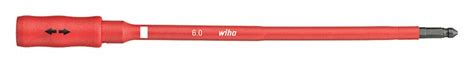 WIHA, Torque Blade Holder, Hand, Torque Blade Holder - 53KF14|28350 ...