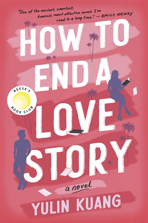 How to End a Love Story: A Novel : Kuang, Yulin: Amazon.ca: Books