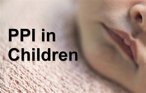 PPIs use increases asthma risk in children says JAMA study