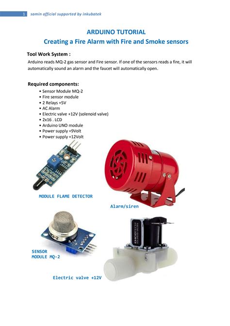 Image result for Fire Detector Arduino Tutorial Easy