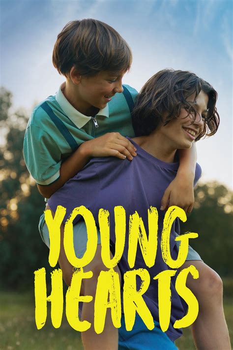 Young Hearts (movie, 2024)