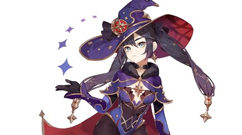 Best Genshin Impact Mona build: How to get Mona in Genshin Impact | PC ...