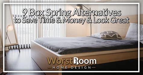 Box Spring Alternative 的图像结果