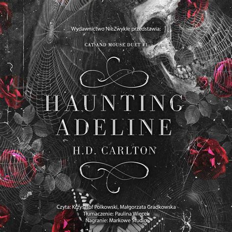 Haunting Adeline - audiobook - H.D. Carlton | Audiobook Sklep EMPIK.COM