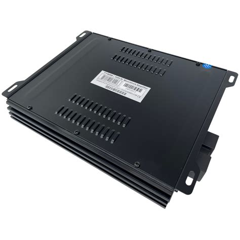 SoundQubed 5000 Watt Amplifier F1-5000 Full Bridge MonoBlock