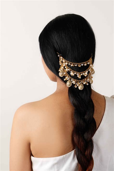 Buy Handmade Hair Accessories for Every Look - Amama