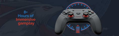 Amazon.in: Buy Amkette Evo Fox Elite Pro Wireless Gamepad for PC (X ...