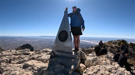 Guadalupe Peak Hike Guide - Virtual Sherpa