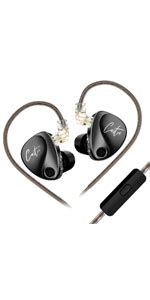 Concept Kart KZ ZSN Pro X Monitor In Ear Earphones Armature Earbuds ...