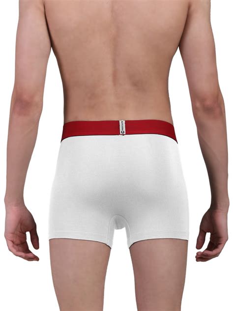 Luxury Limited Edition - Men's Anti-Bacterial Micro Modal Trunk (Pack