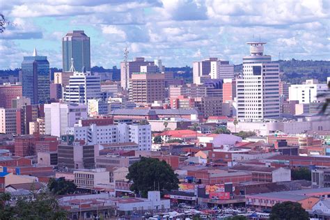 Discover the Charm of Harare