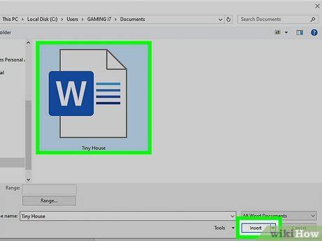 How to Add Another File to Exist Document 的图像结果