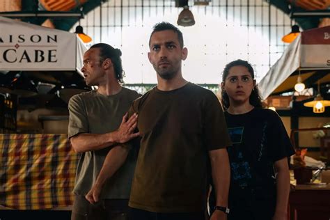 Les Orphelins: an action film by Olivier Schneider, in cinemas in ...